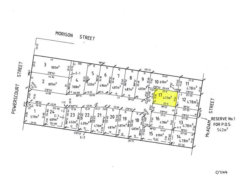 Lot 17 Stam Court, Maffra VIC 3860