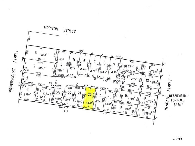 Lot 20 Stam Court, Maffra VIC 3860