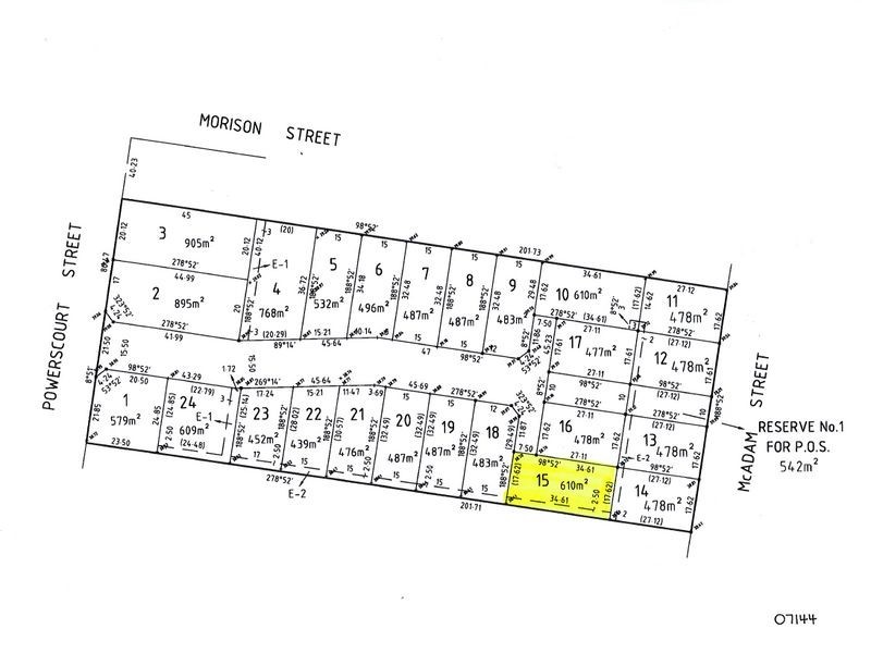 Lot 15 Stam Court, Maffra VIC 3860