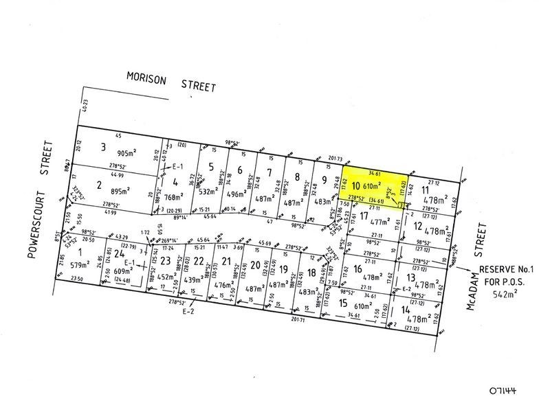 Lot 10 Stam Court, Maffra VIC 3860