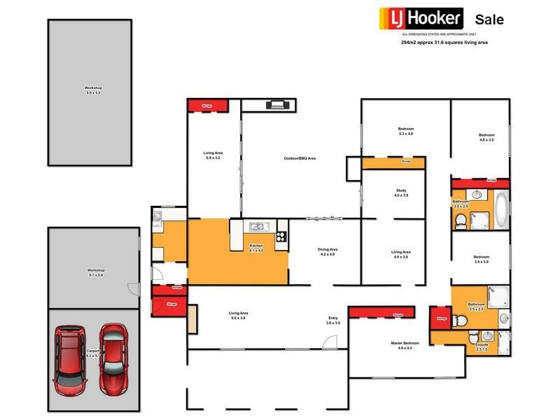 1 Orion Street, Sale VIC 3850