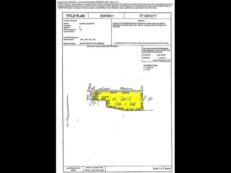CA 19 Arnup Road, Wurruk VIC 3850