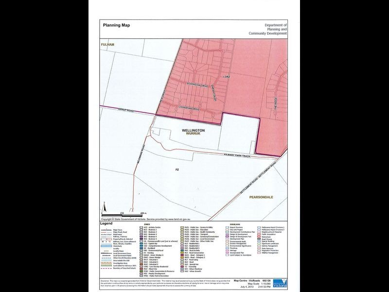 CA 19 Arnup Road, Wurruk VIC 3850