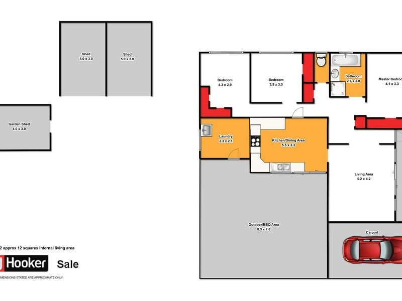 8 Vaughan Street, Stratford VIC 3862