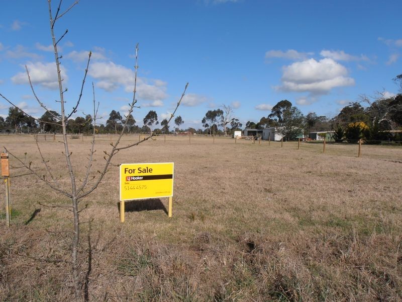 52 (Lot 56 Hobson Street, Stratford VIC 3862