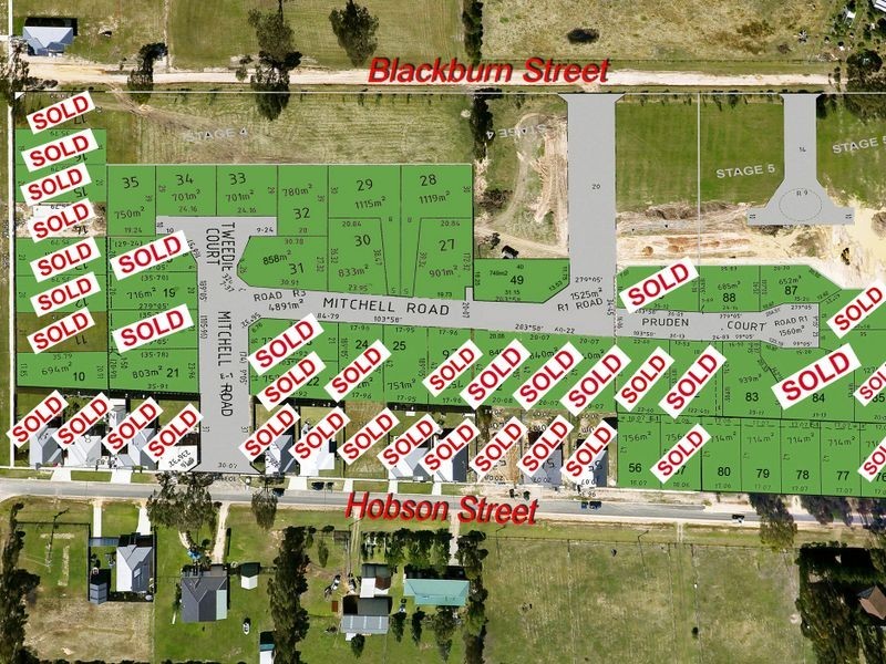 52 (Lot 56 Hobson Street, Stratford VIC 3862