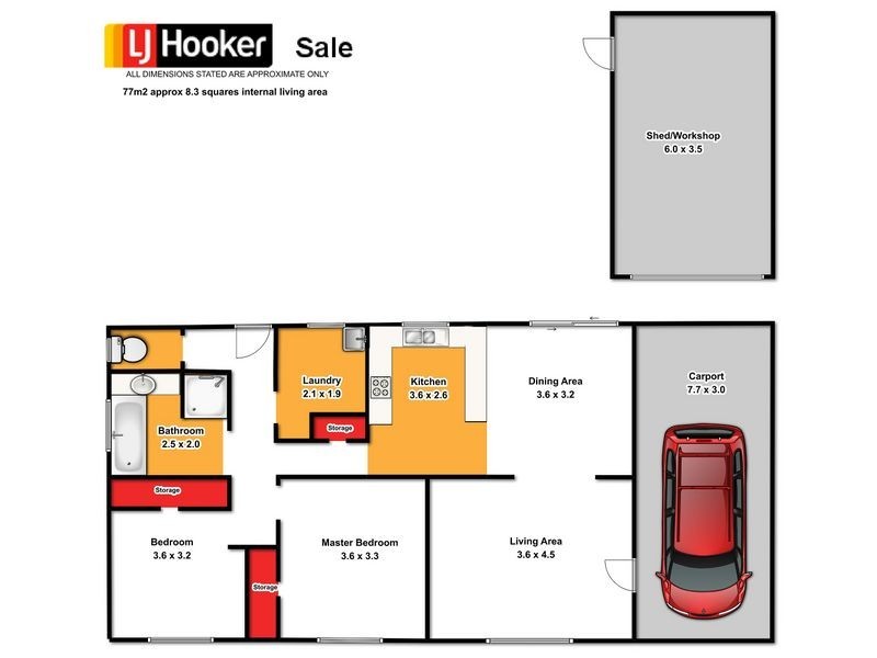 47 McMillan Street, Stratford VIC 3862