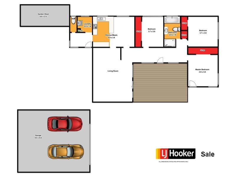 80 Patten Street, Sale VIC 3850