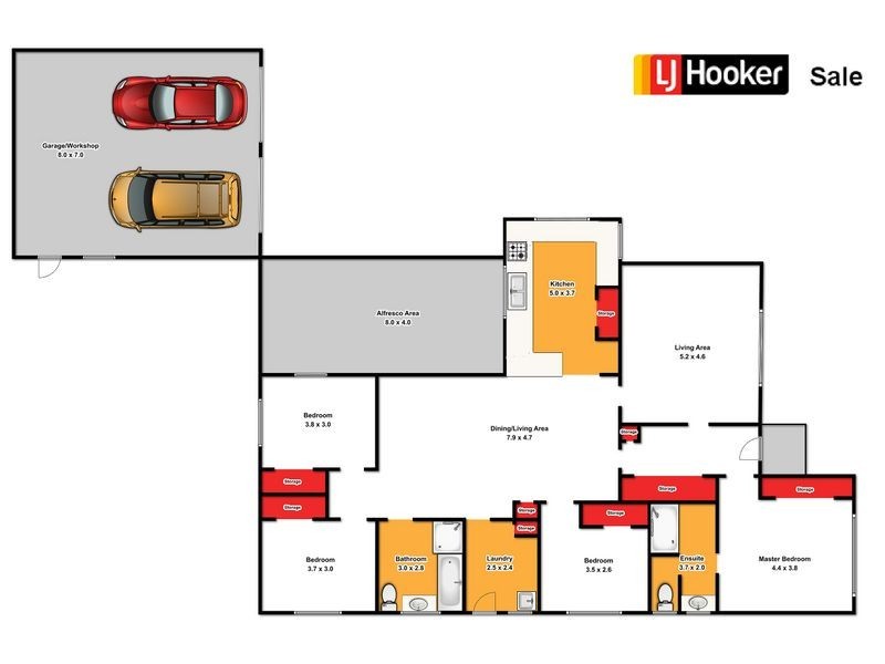 10 Vaughan Street, Stratford VIC 3862