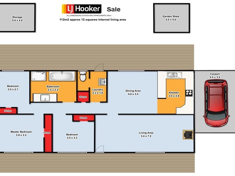 57 McMillan Street, Stratford VIC 3862