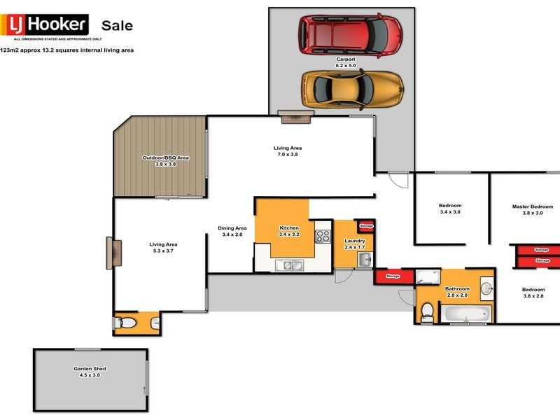 12 Turnbull Street, Sale VIC 3850