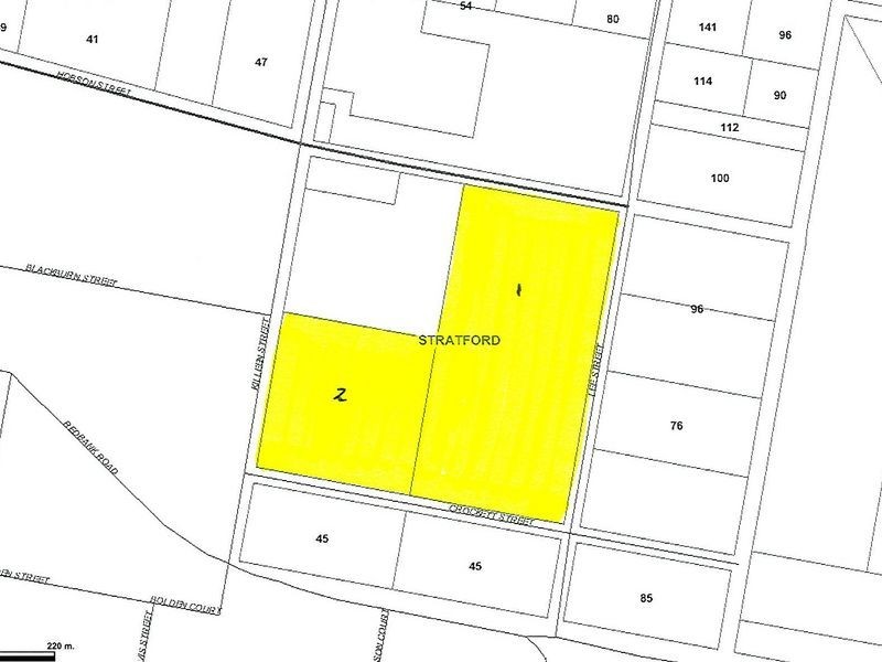 98-116 Hobson Street, Stratford VIC 3862