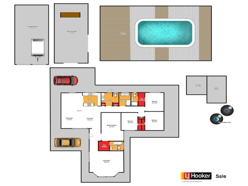 6 Chinamans Lane, Sale VIC 3850