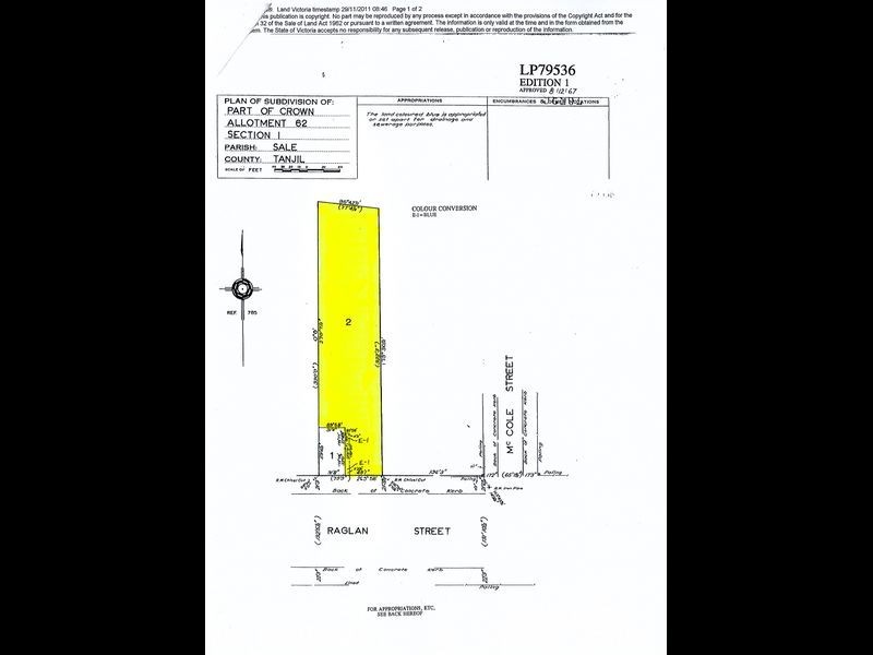 131-133 Raglan Street, Sale VIC 3850