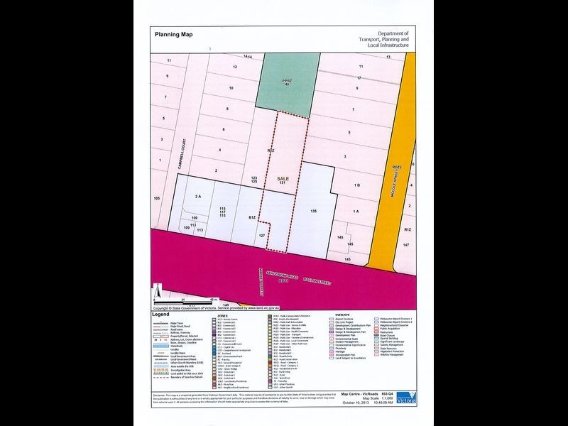 131-133 Raglan Street, Sale VIC 3850