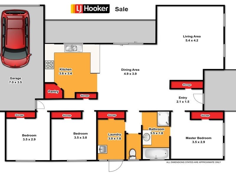 40 Mark Ave, Sale VIC 3850