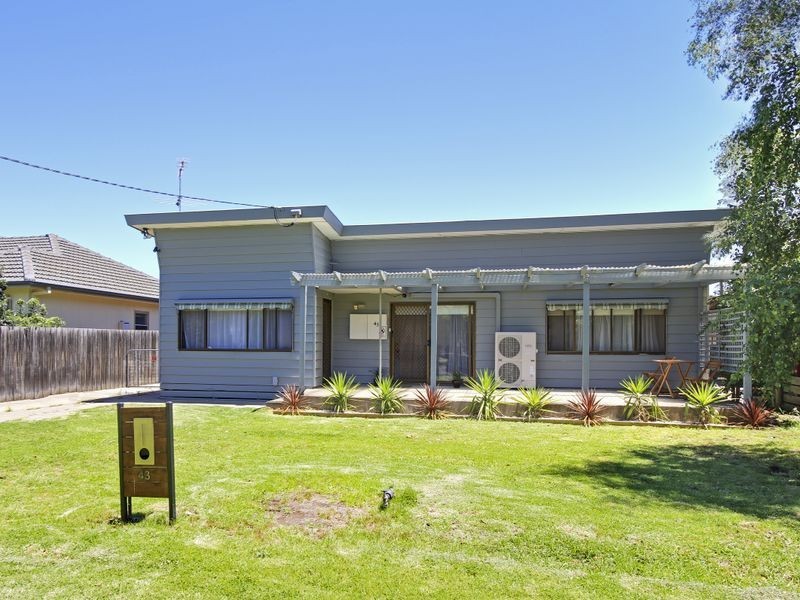 43 Darling Street, Sale VIC 3850