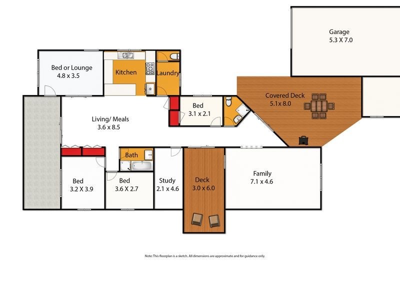 43 Darling Street, Sale VIC 3850