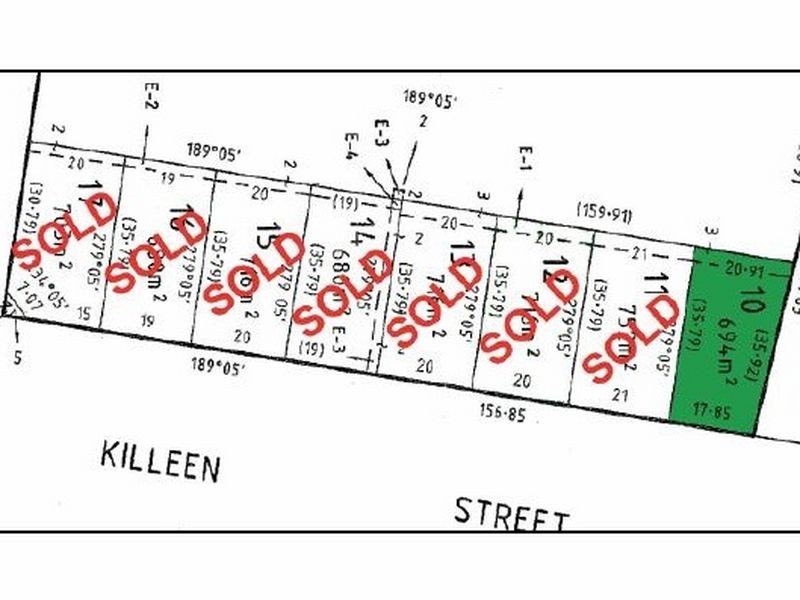 43 (Lot 10 Killeen Street, Stratford VIC 3862