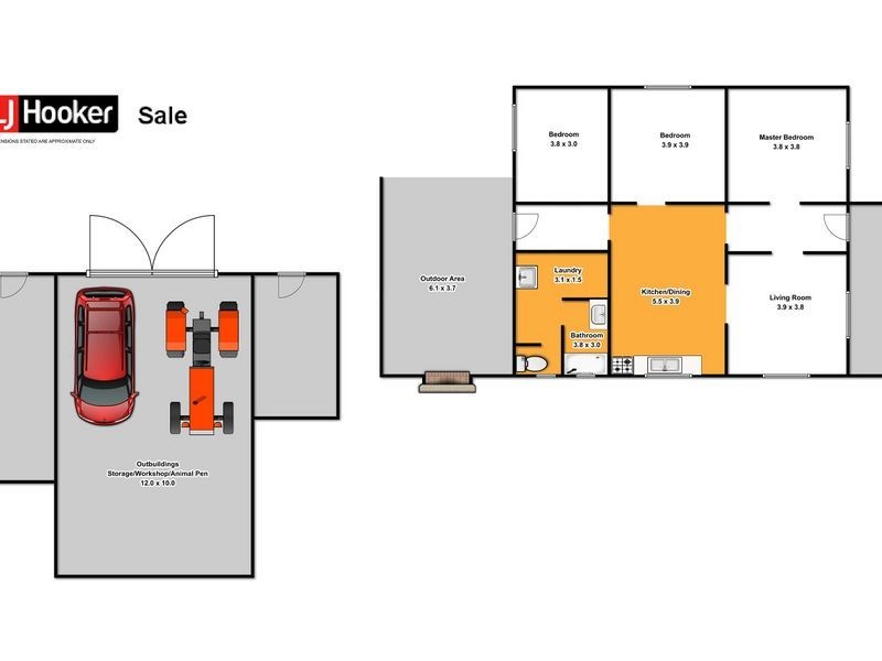 375 Dawson Street, Sale VIC 3850
