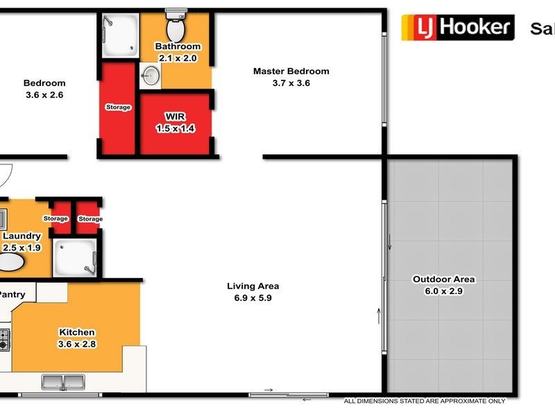 1A Hobson Street, Stratford VIC 3862