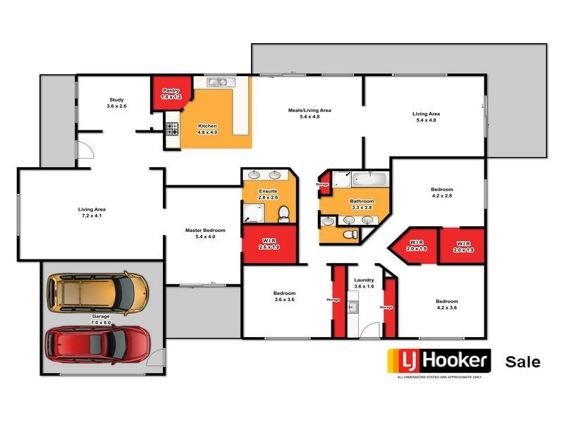 20 Rhodes Drive, Sale VIC 3850