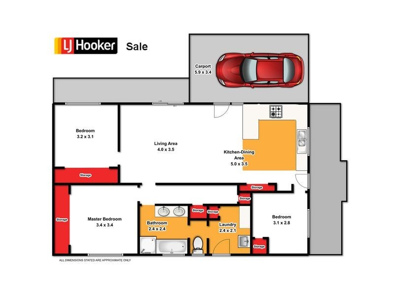 6 Speechley Court, Sale VIC 3850