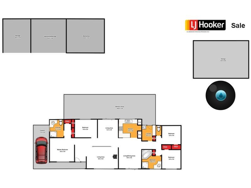 113 Seaspray Road, Longford VIC 3851