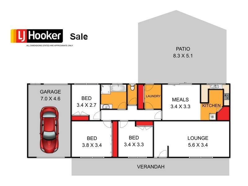 25 Coverdale Drive, Sale VIC 3850