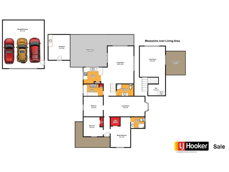 97-111 Stephenson Street, Sale VIC 3850