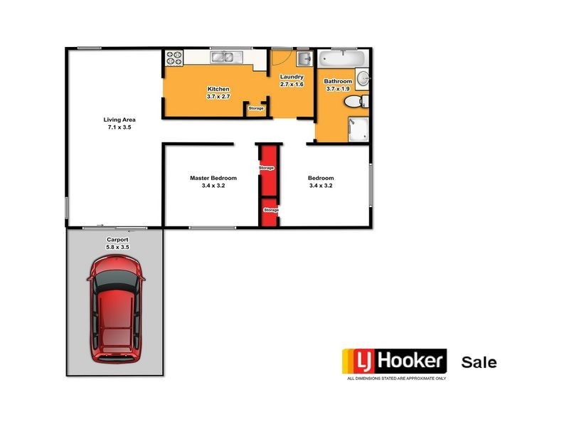 2/74 Stawell Street, Sale VIC 3850