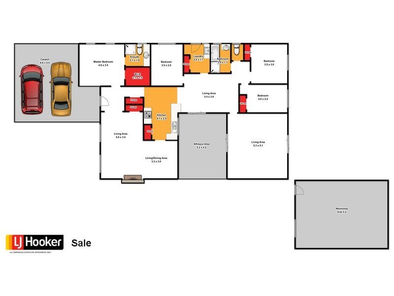 1 Heron Court, Sale VIC 3850