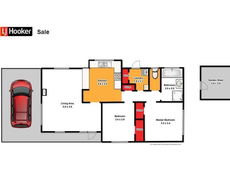 5/8 Trood Street, Sale VIC 3850