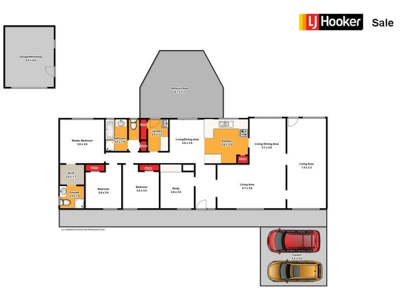 17 Rue Grand Monde, Sale VIC 3850