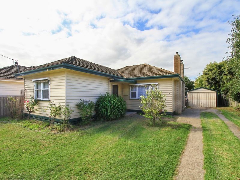 4 Stawell Street, Sale VIC 3850
