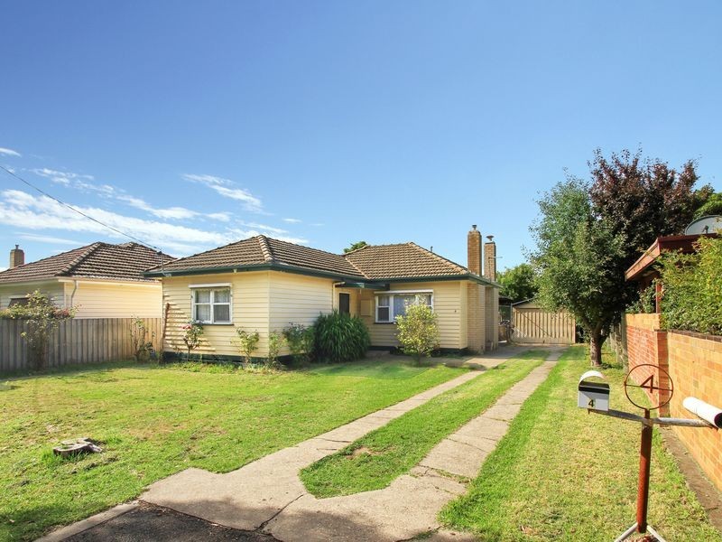 4 Stawell Street, Sale VIC 3850