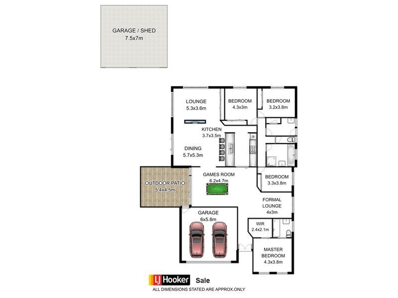 4 Gilchrist Court, Stratford VIC 3862