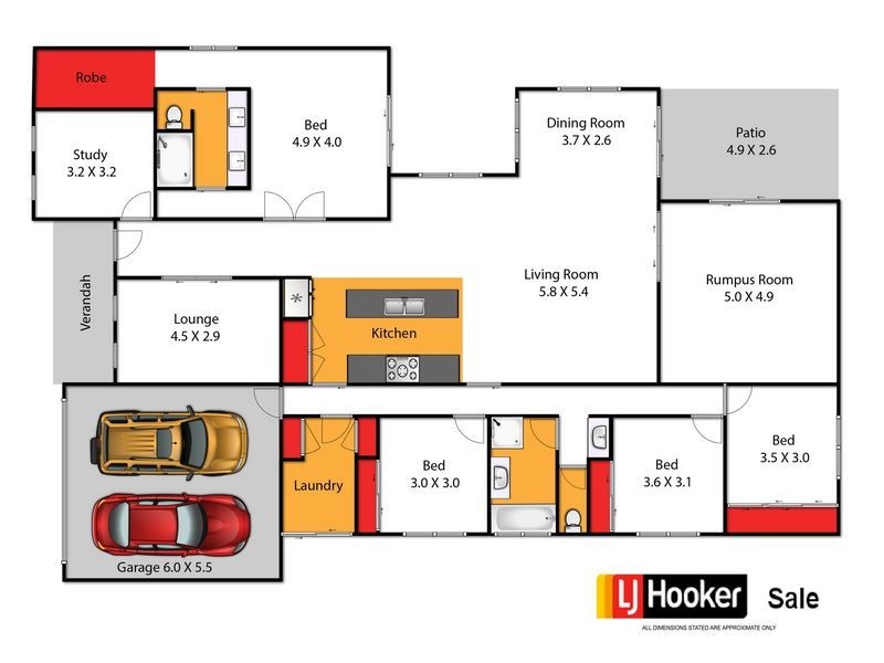 33 Blackburn Street, Stratford VIC 3862