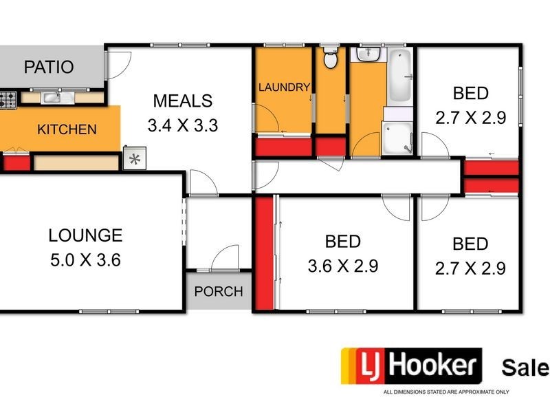 7 McLachlan Street, Sale VIC 3850