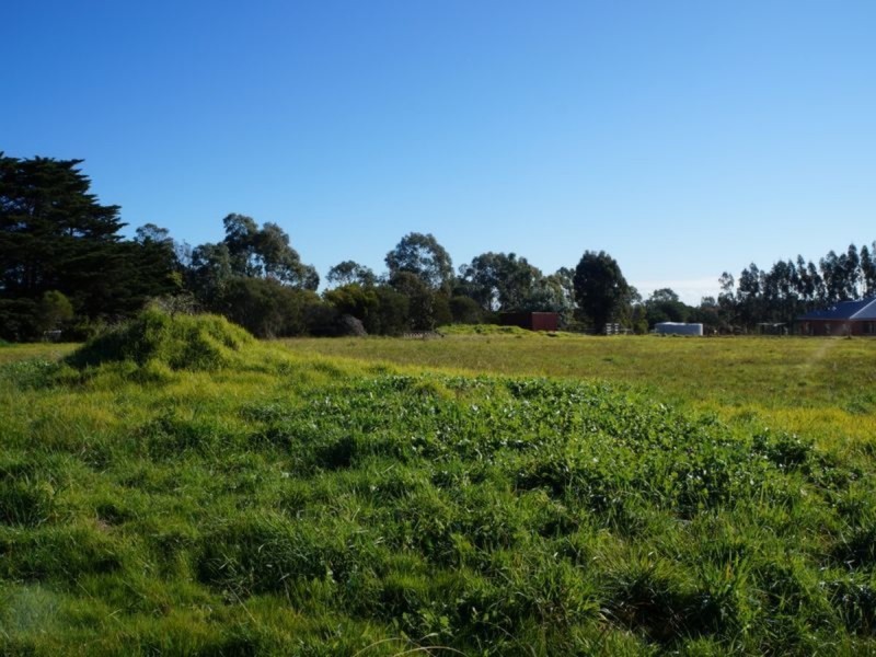 Lot 1 7A Andrews Road, Longford VIC 3851