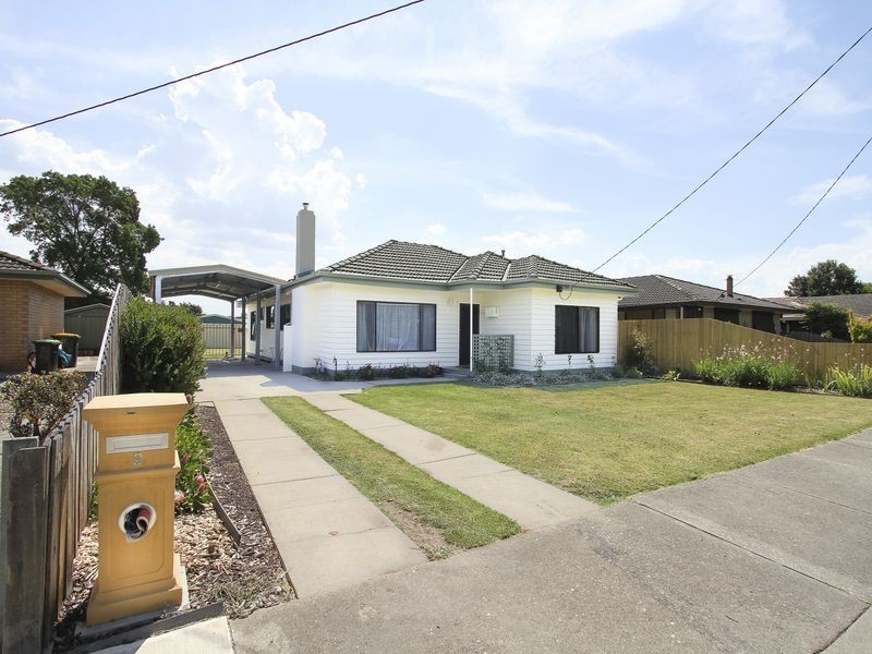 9 Valentine Crescent, Sale VIC 3850