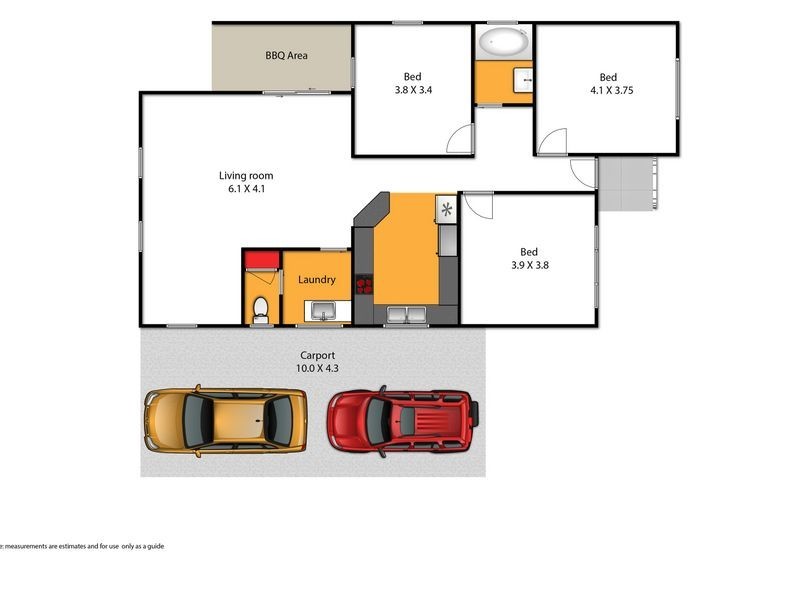 9 Valentine Crescent, Sale VIC 3850
