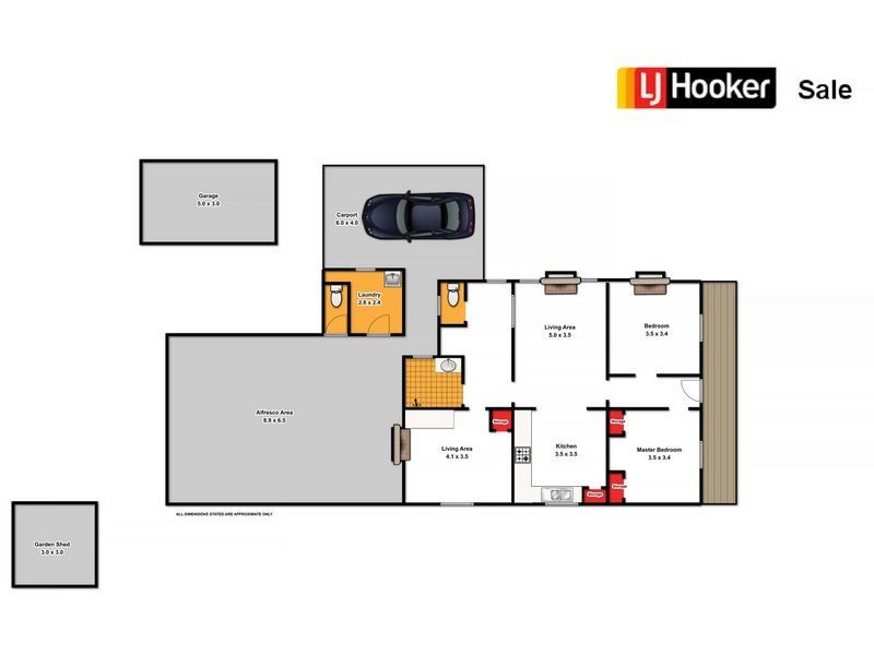 29 Dixon Street, Stratford VIC 3862