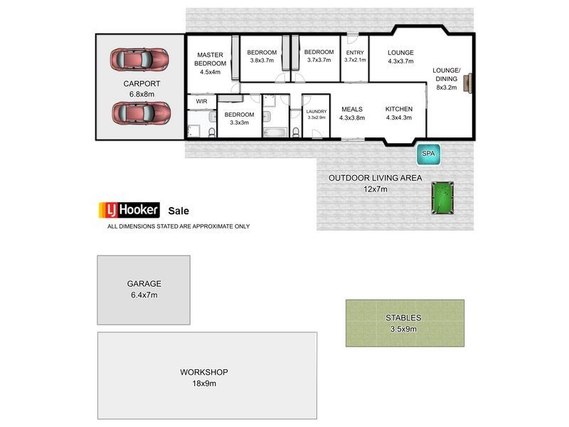 151 Newton Drive, Stratford VIC 3862