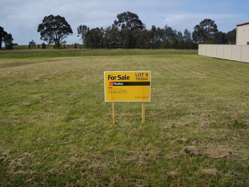Lot 9 Frith Street, Wurruk VIC 3850