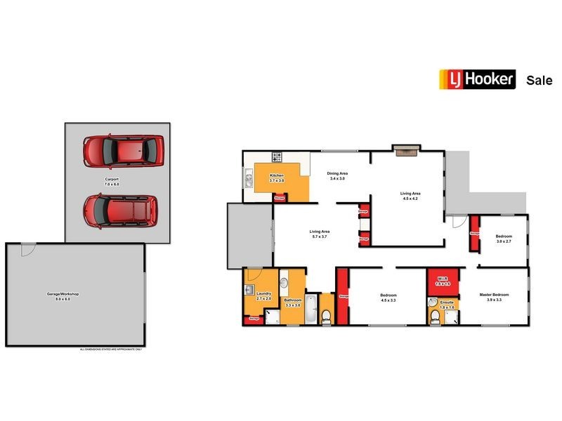 12 Thomson Street, Stratford VIC 3862