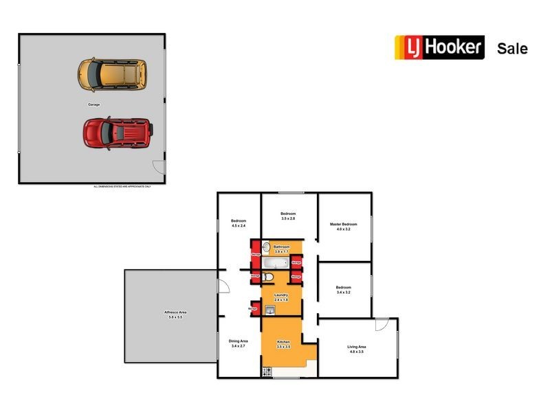 122 Powerscourt Street, Maffra VIC 3860