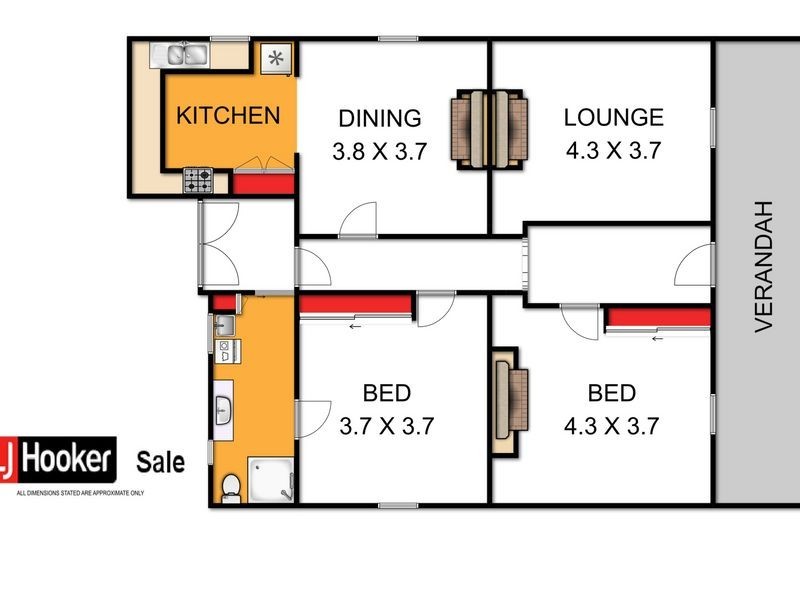 3/96 Marley Street, Sale VIC 3850