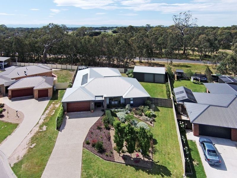 8 Ducret Court, Stratford VIC 3862