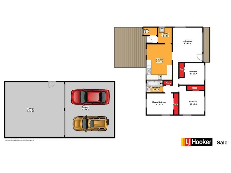 43 Buckley Street, Sale VIC 3850